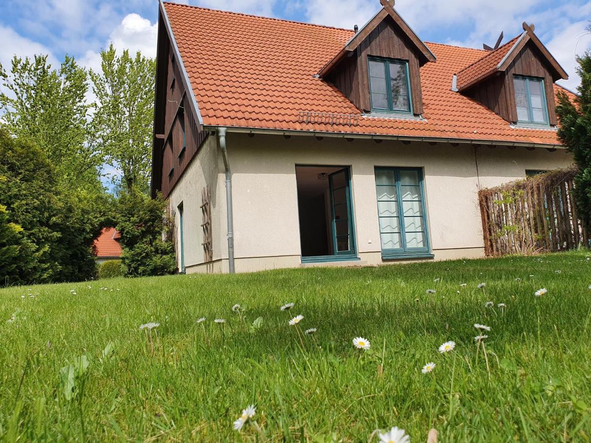 Ferienhaus Hase Vila Burg  Exterior foto
