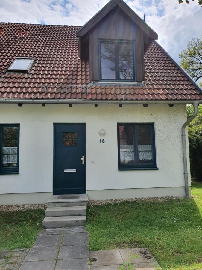 Ferienhaus Hase Vila Burg  Exterior foto