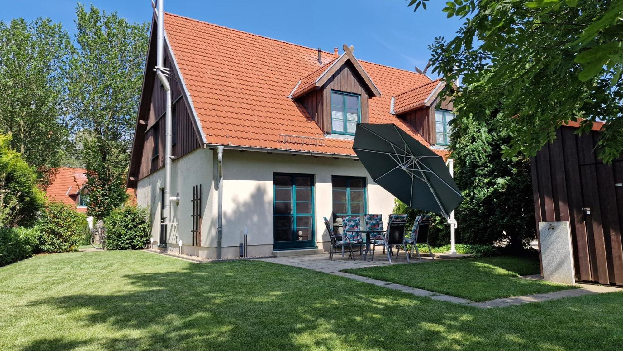 Ferienhaus Hase Vila Burg  Exterior foto