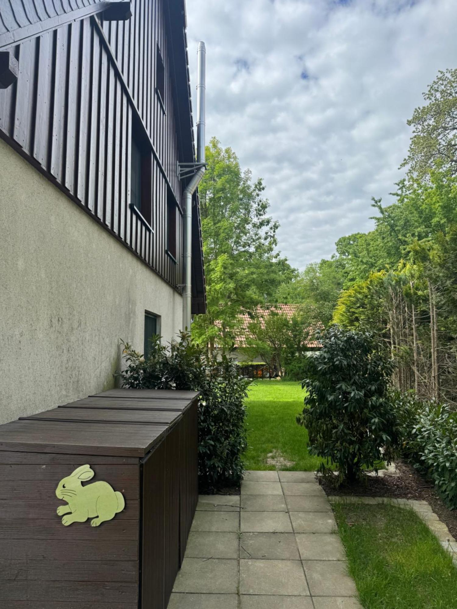 Ferienhaus Hase Burg  Exterior foto
